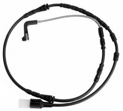 HELLA PAGID 8dk355251651 -  Сигнализатор, износ тормозных колодок